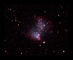 Messier 27 - 07.08.03
