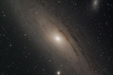 Messier 31 - 10.09.2023