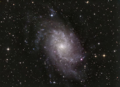 Messier 33 - 17.09.12