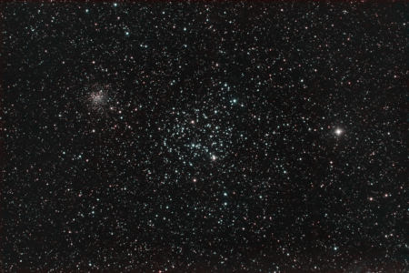 Messier 35 - 19.03.11