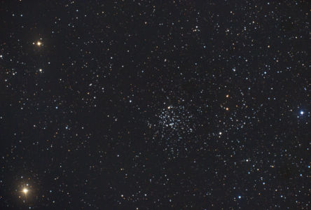 Messier 52 - 27.07.10