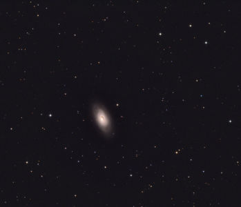 Messier 64 - 08.04.15