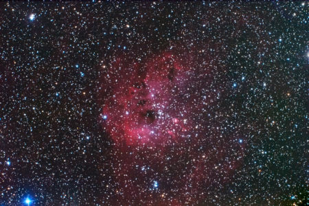 NGC 1893 - 04.03.11