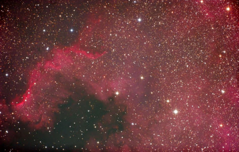 NGC 7000 - 06.08.07