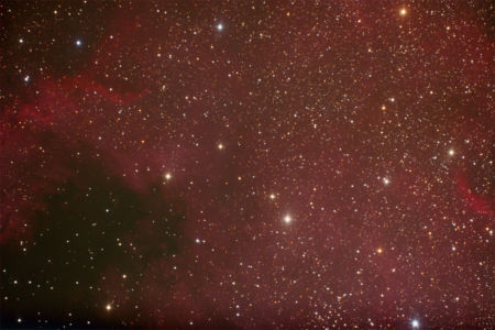 NGC 7000 - 26.07.07